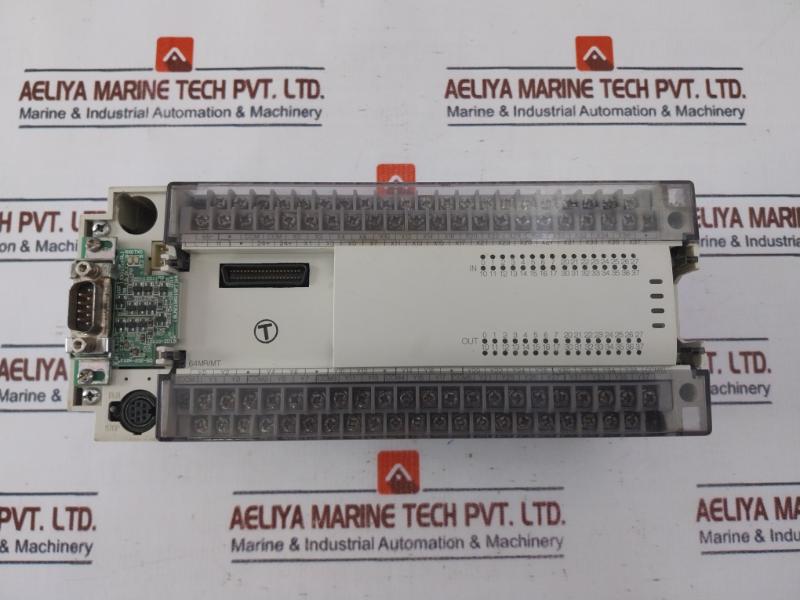 Mitsubishi Electric Fx2N-64Mt Mixed/Combined Digital Input-output Unit Module