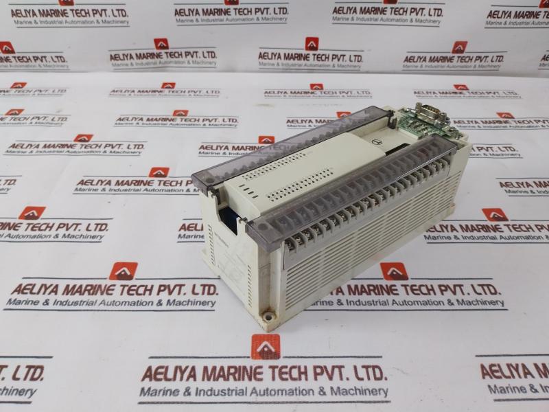 Mitsubishi Electric Fx2N-64Mt Mixed/Combined Digital Input-output Unit Module