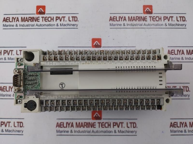 Mitsubishi Electric Fx2N-64Mt Mixed/Combined Digital Input-output Unit Module