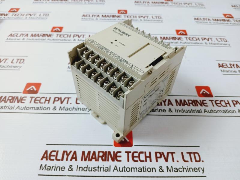 Mitsubishi Electric Fx2N-8Ad Analog Input Programmable Controller Block V1.23