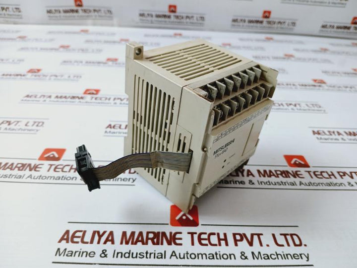 Mitsubishi Electric Fx2N-8Ad Analog Input Programmable Controller Block V1.23