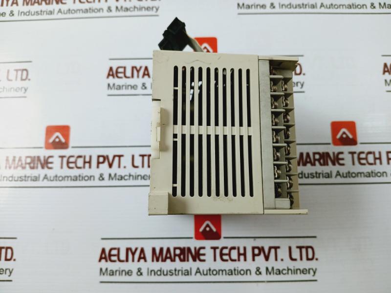 Mitsubishi Electric Fx2N-8Ad Analog Input Programmable Controller Block V1.23