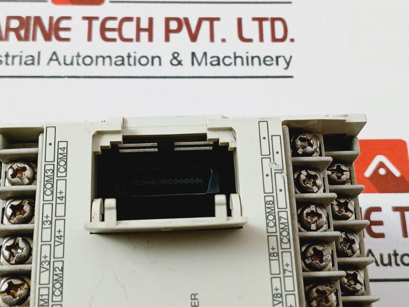 Mitsubishi Electric Fx2N-8Ad Analog Input Programmable Controller Block V1.23