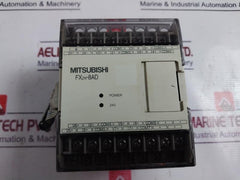 Mitsubishi Electric Corporation Fx2N-8Ad Programmable Controller 24Vdc