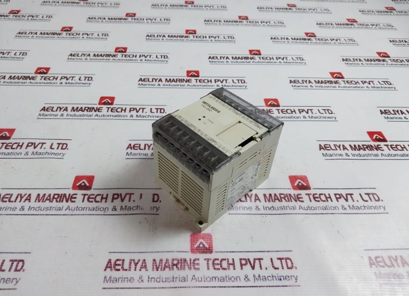 Mitsubishi Electric Fx2N-8Ad Programmable Controller 24Vdc