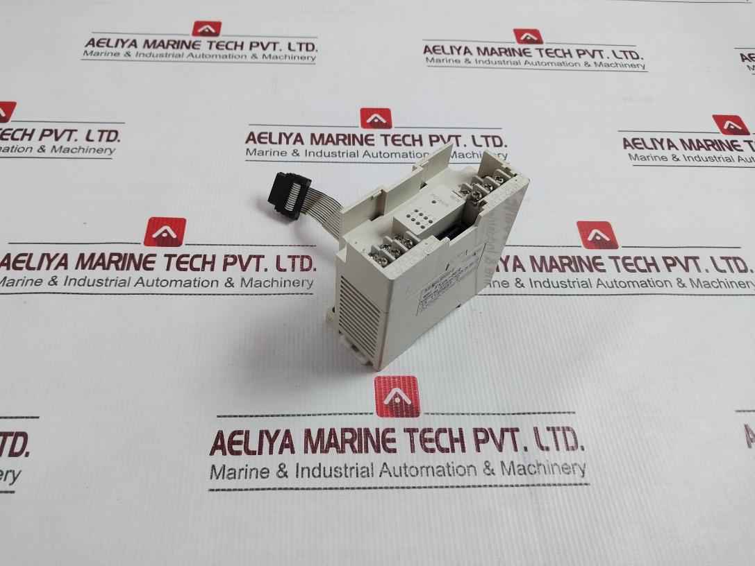 Mitsubishi Electric Fx2N-8Er Plc Expansion Module Dc30V/Ac250V 2A Jy550D19501C