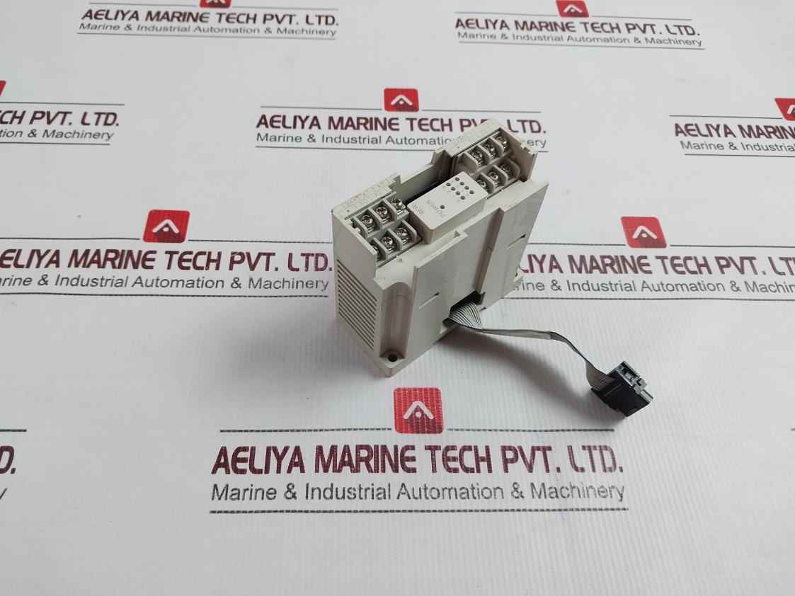Mitsubishi Electric Fx2N-8Er Plc Expansion Module Dc30V/Ac250V 2A Jy550D19501C