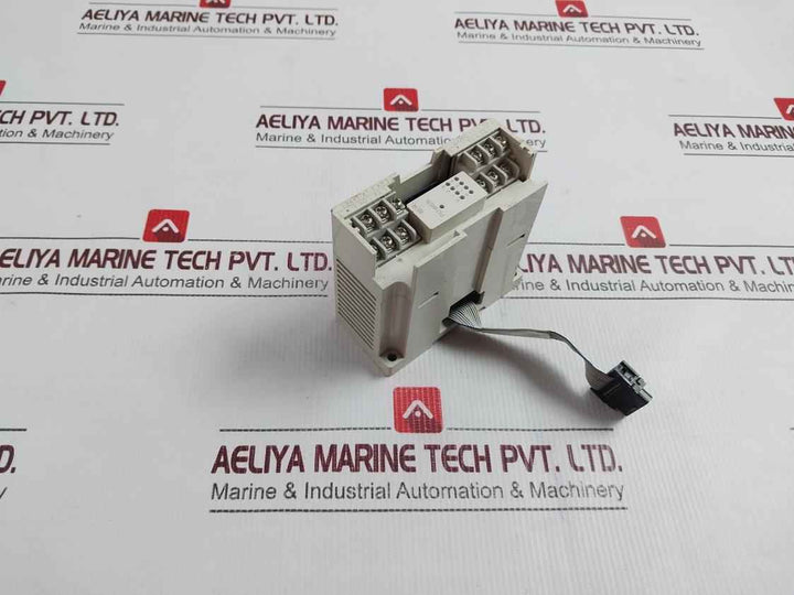 Mitsubishi Electric Fx2N-8Er Plc Expansion Module Dc30V/Ac250V 2A Jy550D19501C