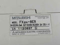 Mitsubishi Electric Fx2N-8Er Plc Expansion Module Dc30V/Ac250V 2A Jy550D19501C