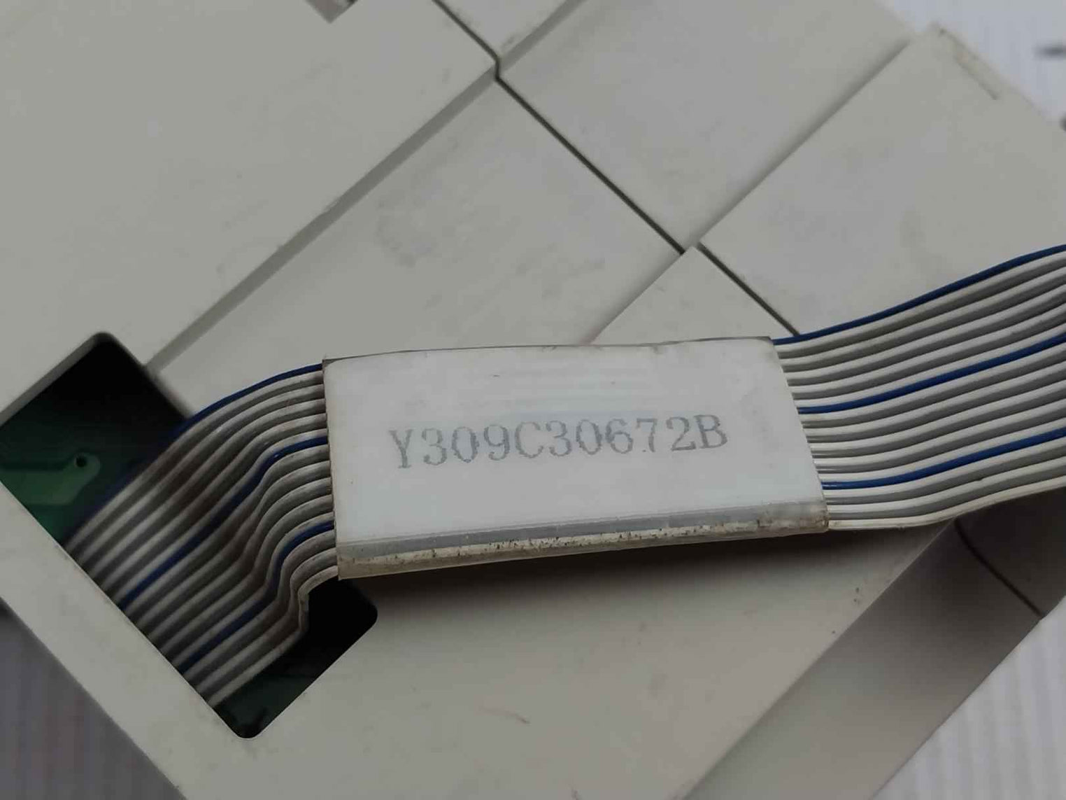 Mitsubishi Electric Fx2N-8Er Plc Expansion Module Dc30V/Ac250V 2A Jy550D19501C