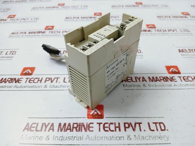 Mitsubishi Electric Fx2N-8Ex-es/Ul Plc Expansion Module 24Vdc 5Ma