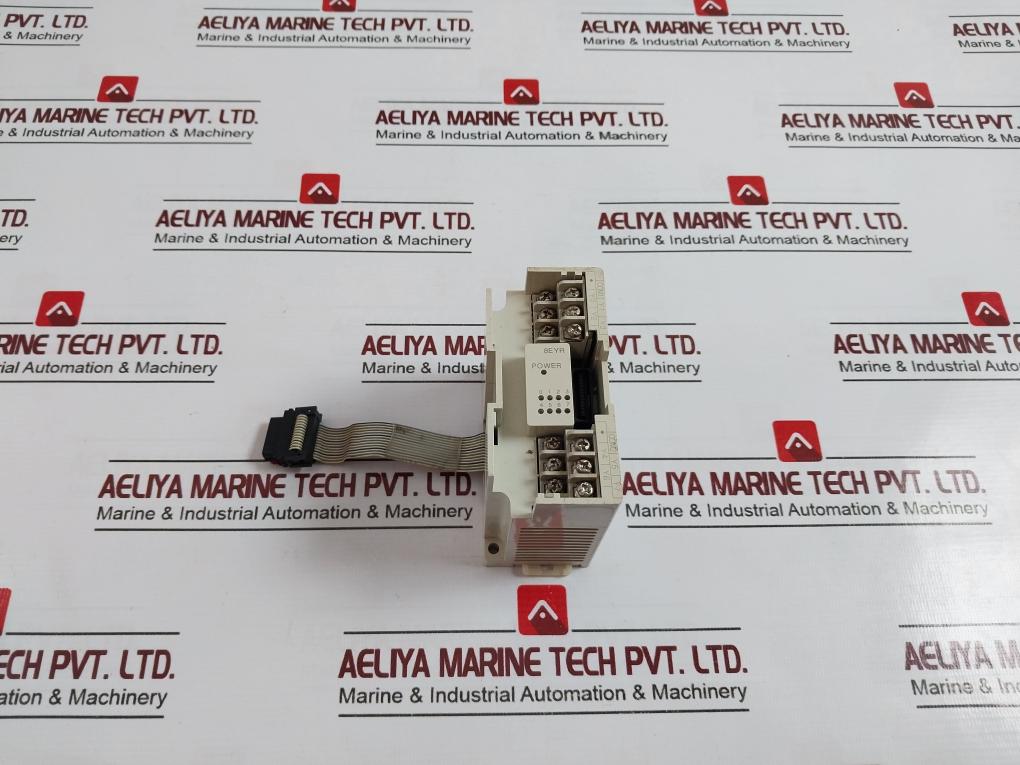 Mitsubishi Electric Fx2N-8Eyr-es/Ul 8 Relay Output Modular Extension Unit