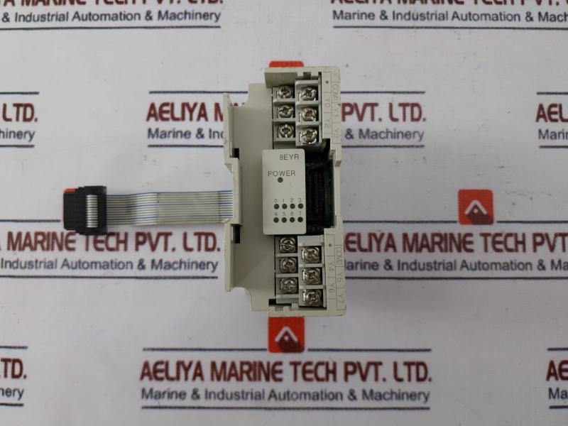 Mitsubishi Electric Fx2N-8Eyr-es/Ul Programmable Controller Module Y309C30672B