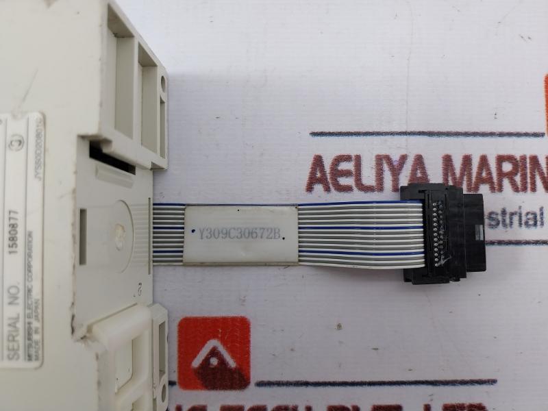Mitsubishi Electric Fx2N-8Eyr-es/Ul Programmable Controller Module Y309C30672B