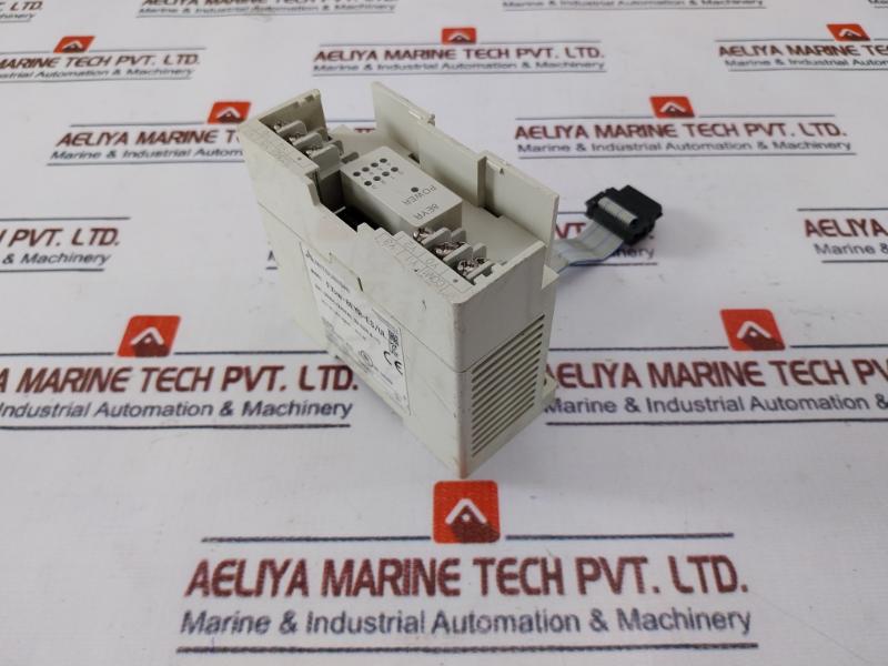 Mitsubishi Electric Fx2N-8Eyr-es/Ul Programmable Controller Module Y309C30672B