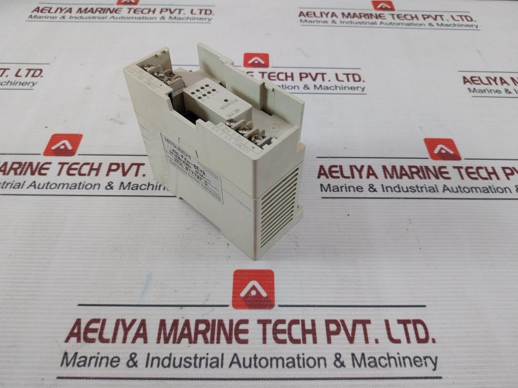 Mitsubishi Electric Fx2N-8Eyr Plc Digital I/O Module Dc30V/Ac250V 2A