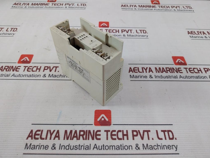 Mitsubishi Electric Fx2N-8Eyr Plc Digital I/O Module Dc30V/Ac250V 2A
