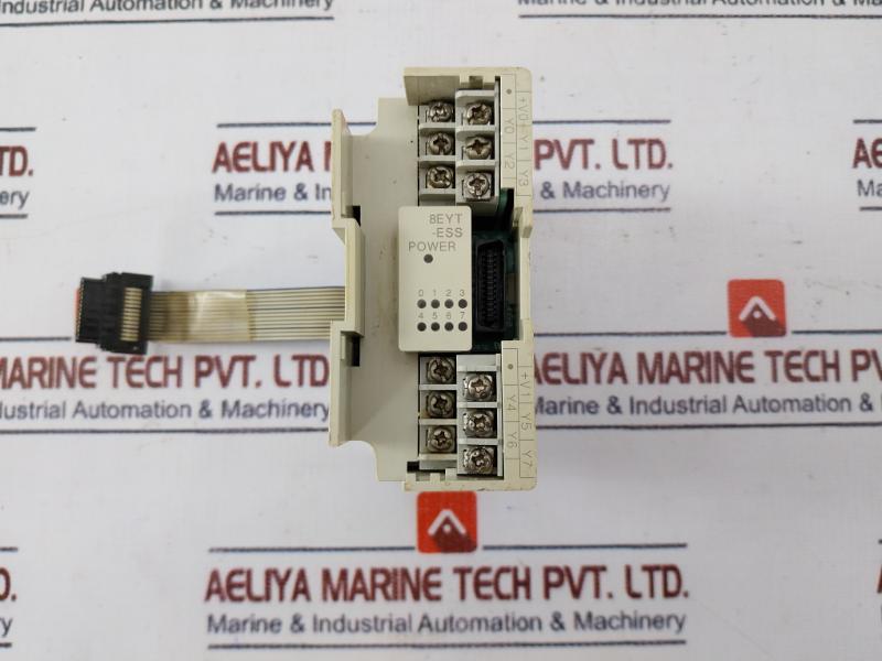 Mitsubishi Electric Fx2N-8Eyt-ess/Ul Plc Expansion Module Y309C30672B 8Eyt-ess
