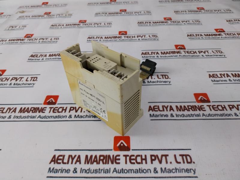 Mitsubishi Electric Fx2N-8Eyt-ess/Ul Plc Expansion Module Y309C30672B 8Eyt-ess