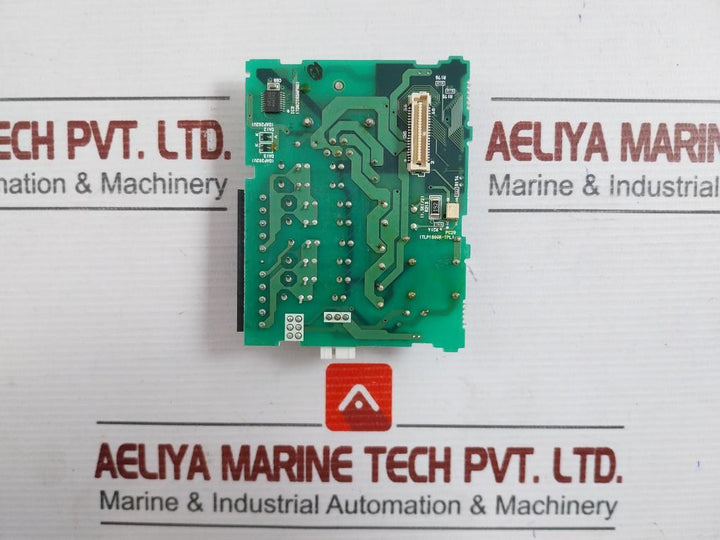 Mitsubishi Electric Fx2Nc-16Mr-t(Ds) Pcb For I/O Module