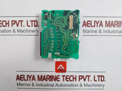 Mitsubishi Electric Fx2Nc-16Mr-t(Ds) Pcb For I/O Module