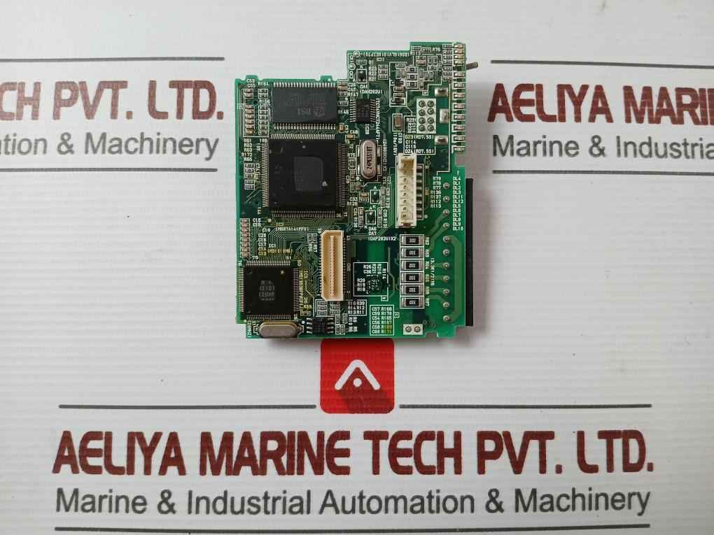 Mitsubishi Electric Fx2Nc-16Mr-t(Ds) Pcb For Programmable Controller