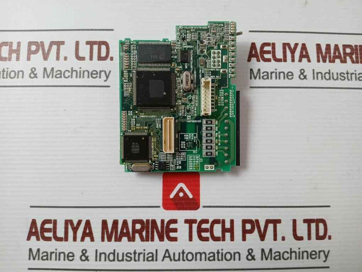 Mitsubishi Electric Fx2Nc-16Mr-t(Ds) Pcb For Programmable Controller