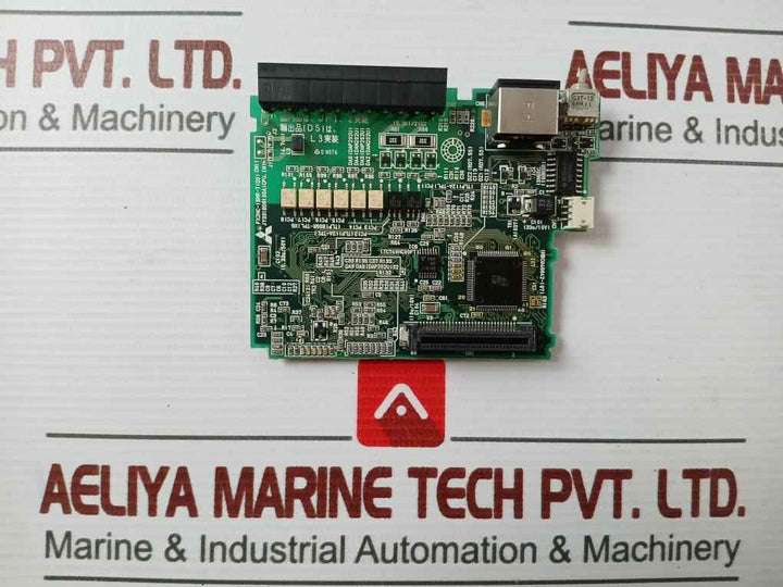 Mitsubishi Electric Fx2Nc-16Mr-t(Ds) Pcb For Programmable Controller