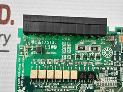 Mitsubishi Electric Fx2Nc-16Mr-t(Ds) Pcb For Programmable Controller