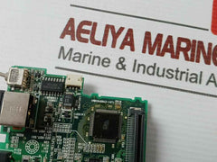 Mitsubishi Electric Fx2Nc-16Mr-t(Ds) Pcb For Programmable Controller