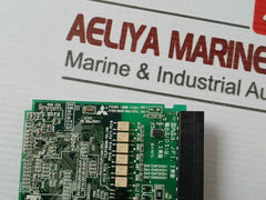 Mitsubishi Electric Fx2Nc-16Mr-t(Ds) Pcb For Programmable Controller