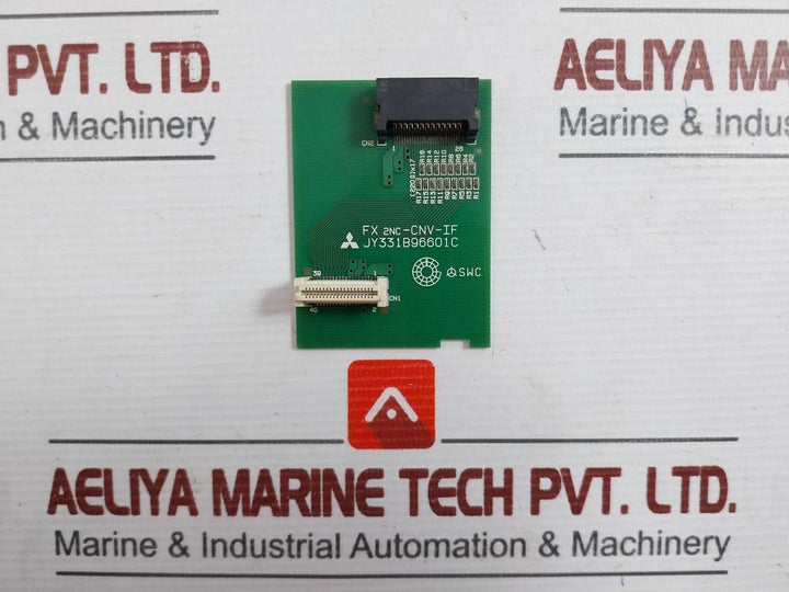 Mitsubishi Electric Fx2Nc-cnv-if Interface Converter Module
