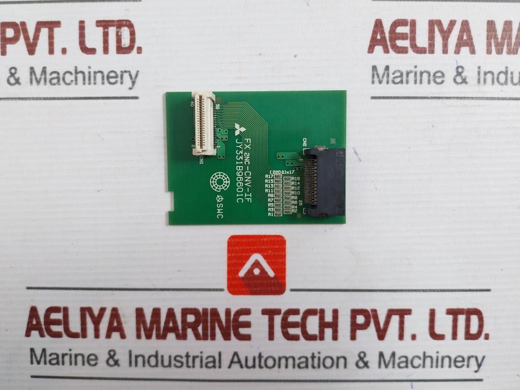 Mitsubishi Electric Fx2Nc-cnv-if Interface Converter Module
