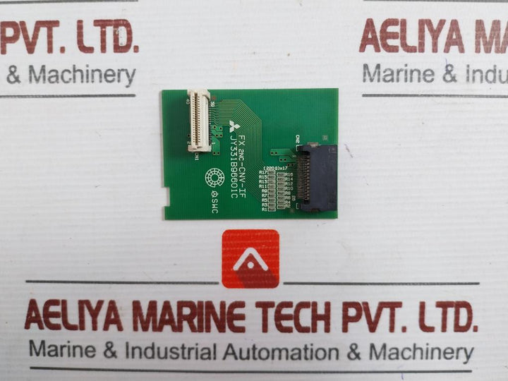 Mitsubishi Electric Fx2Nc-cnv-if Interface Converter Module