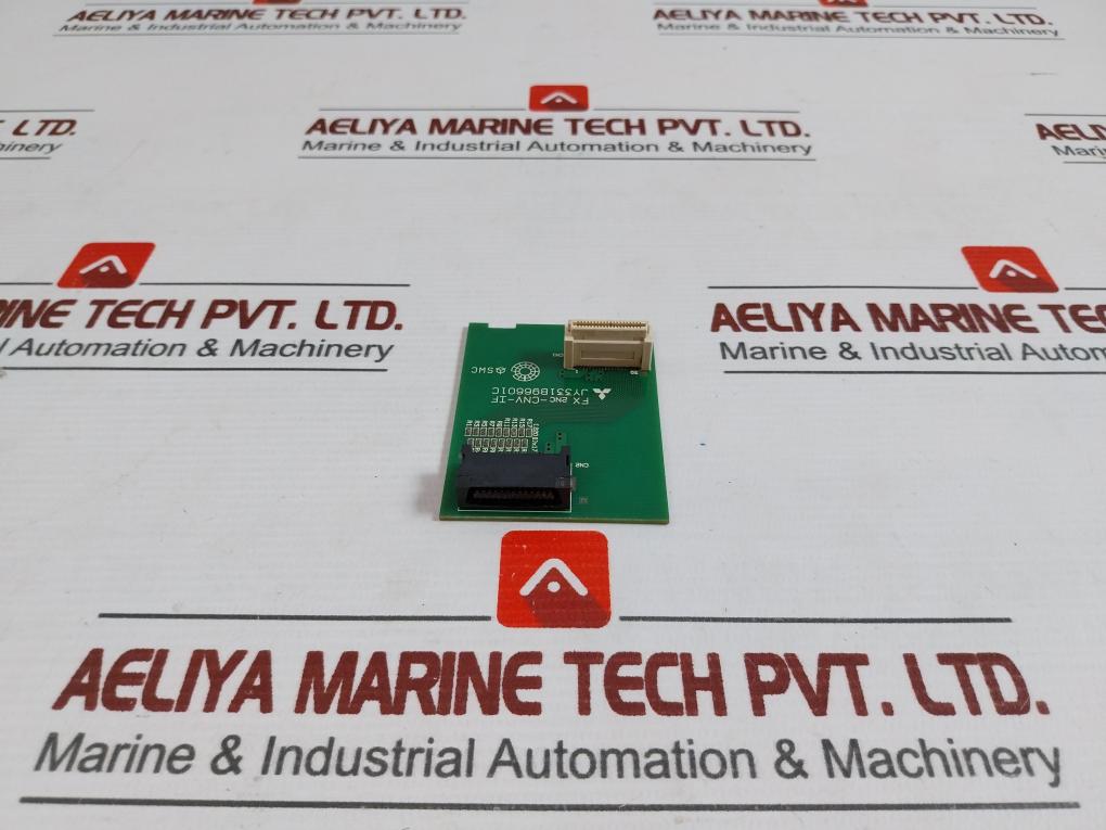 Mitsubishi Electric Fx2Nc-cnv-if Interface Converter Module