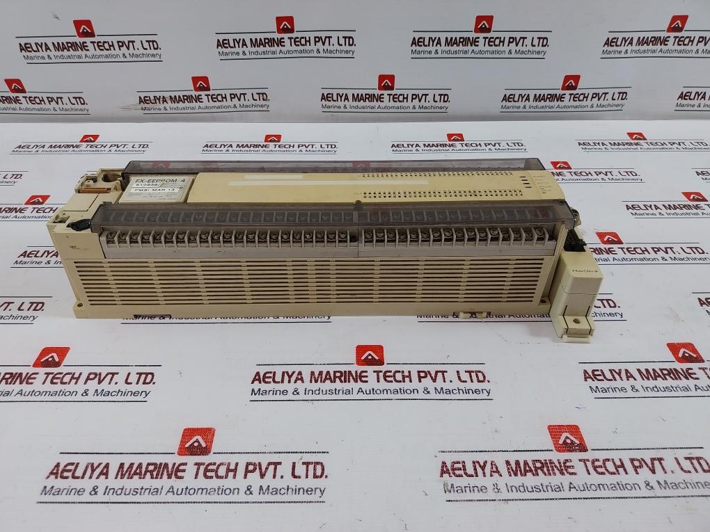 Mitsubishi Electric Fx2N-128Mr-es/Ul Plc Module 100-240Vac 65W