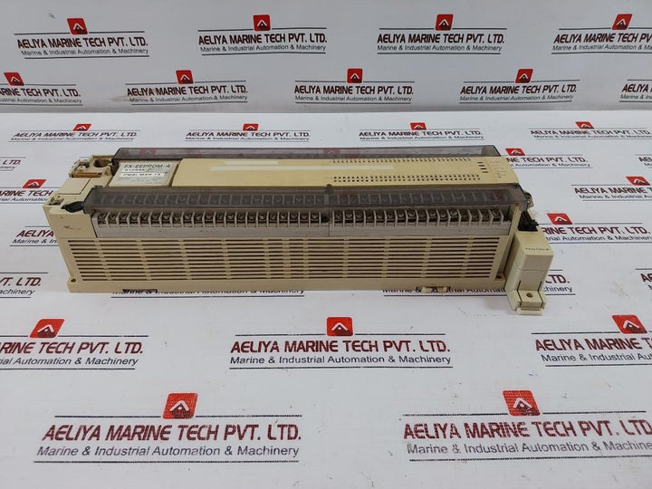 Mitsubishi Electric Fx2N-128Mr-es/Ul Plc Module 100-240Vac 65W