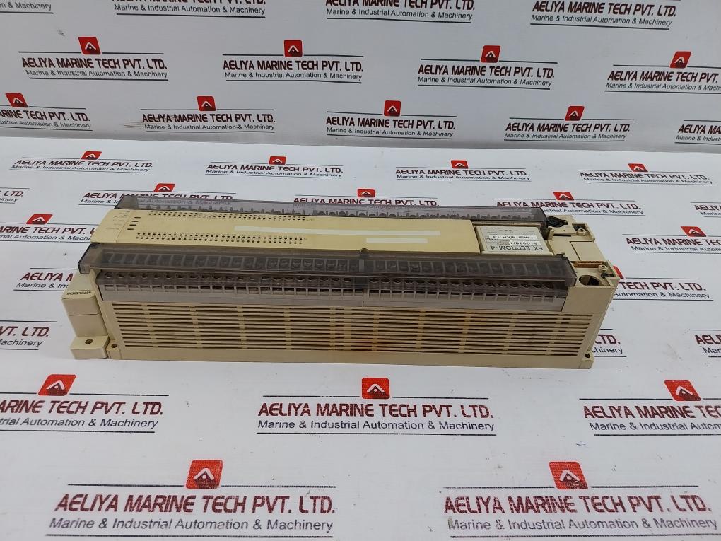 Mitsubishi Electric Fx2N-128Mr-es/Ul Plc Module 100-240Vac 65W