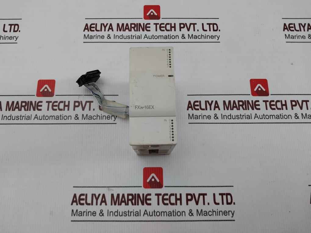Mitsubishi Electric Fx2n-16ex Programmable Controller Jy550d19501c