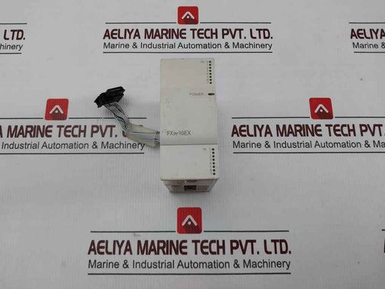 Mitsubishi Electric Fx2n-16ex Programmable Controller Jy550d19501c