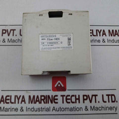 Mitsubishi Electric Fx2n-16ex Programmable Controller Jy550d19501c