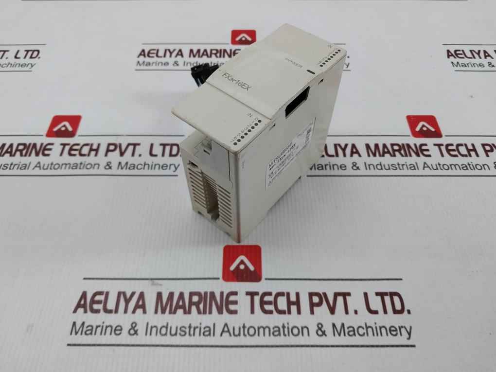 Mitsubishi Electric Fx2n-16ex Programmable Controller Jy550d19501c
