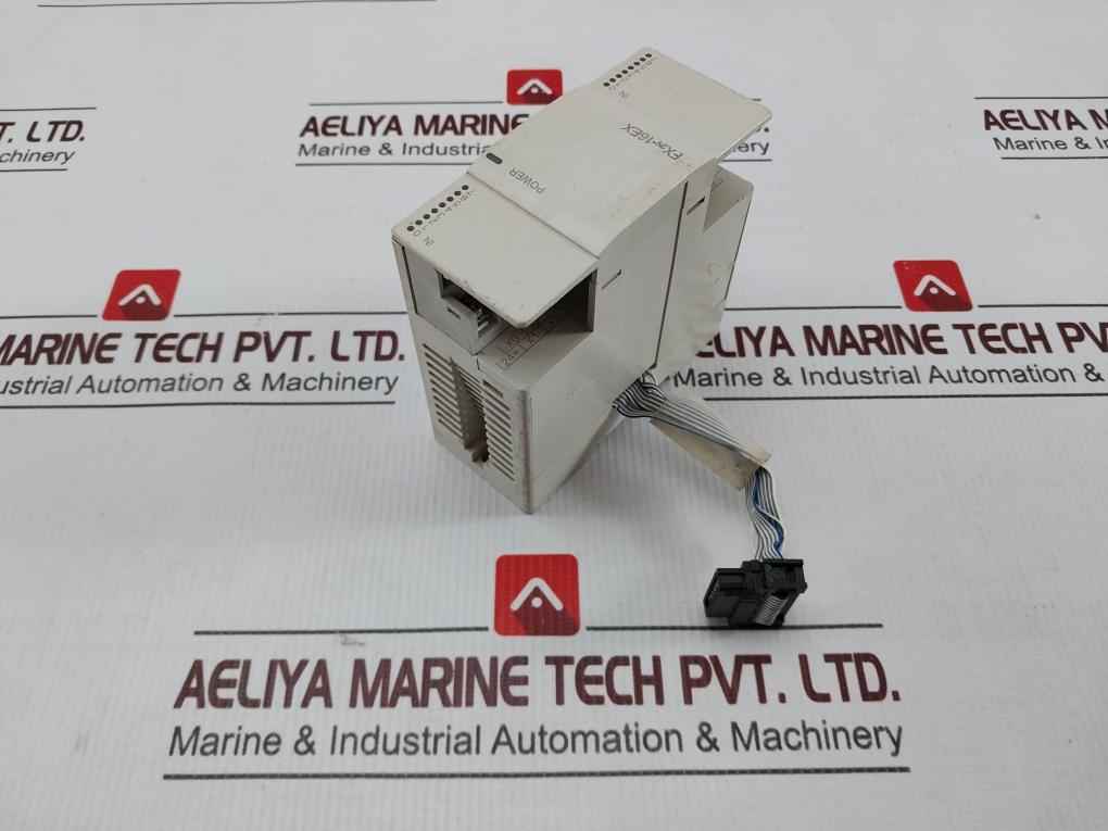 Mitsubishi Electric Fx2n-16ex Programmable Controller Jy550d19501c