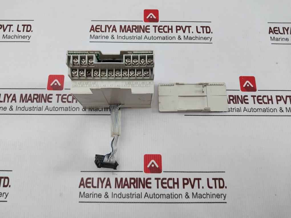 Mitsubishi Electric Fx2n-16ex Programmable Controller Jy550d19501c
