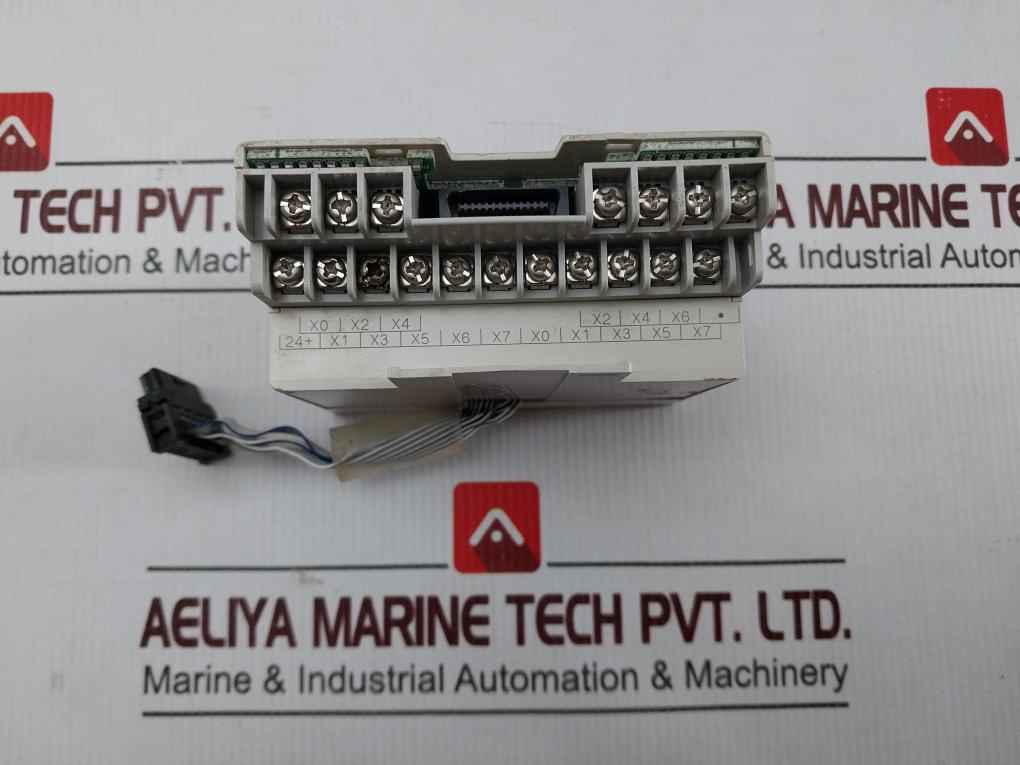 Mitsubishi Electric Fx2n-16ex Programmable Controller Jy550d19501c