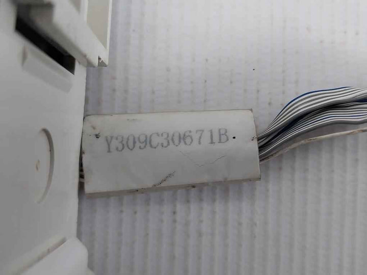 Mitsubishi Electric Fx2n-16ex Programmable Controller Jy550d19501c