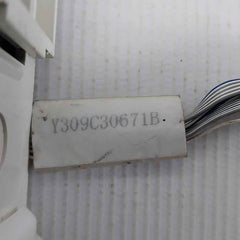 Mitsubishi Electric Fx2n-16ex Programmable Controller Jy550d19501c