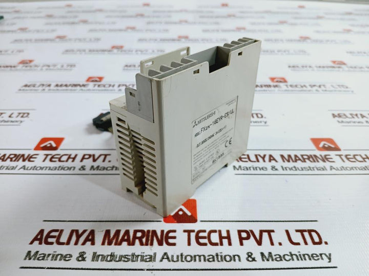 Mitsubishi Electric Fx2N-16Eyr-es/Ul Programmable Controller 30Vdc/240Vac 2A