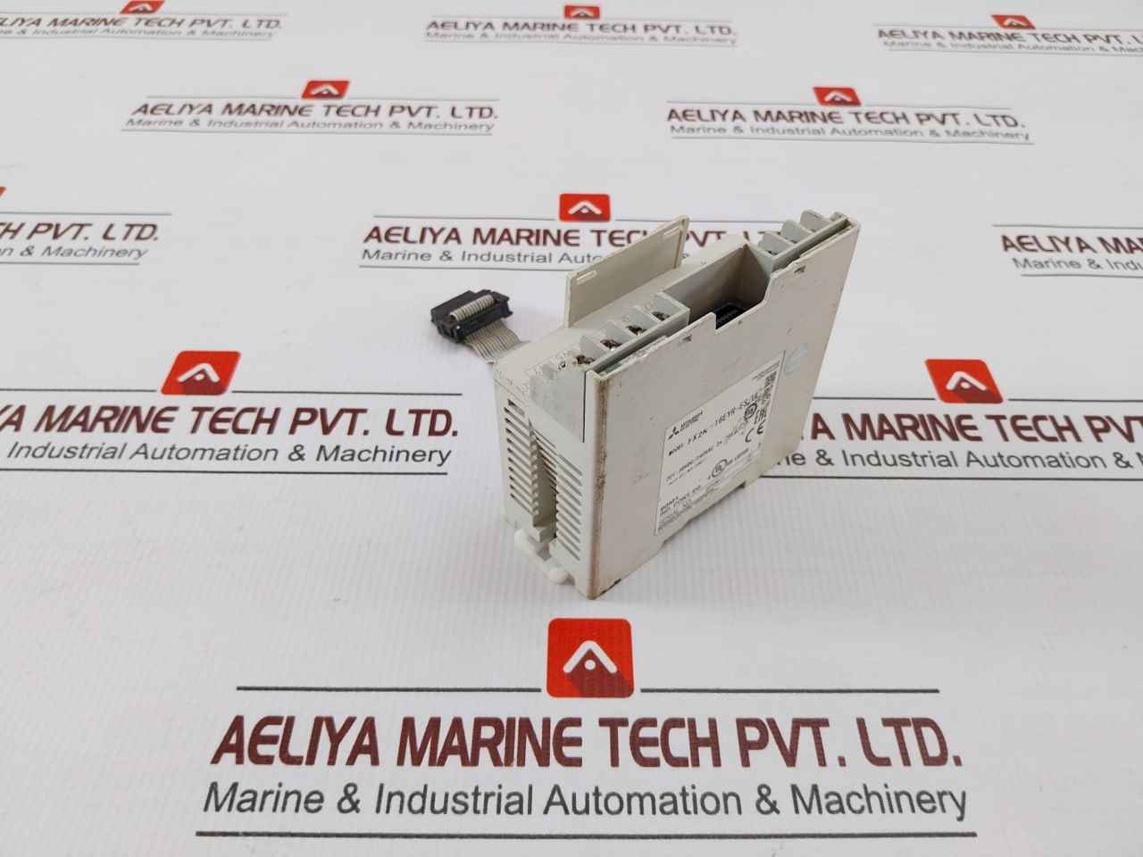 Mitsubishi Electric Fx2n-16eyr-es/ul Programmable Controller 30vdc/240vac 2a