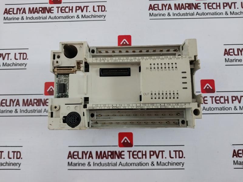 Mitsubishi Electric Fx2N-32Mr-es/Ul Programmable Controller 100-240Vac 50/60Hz